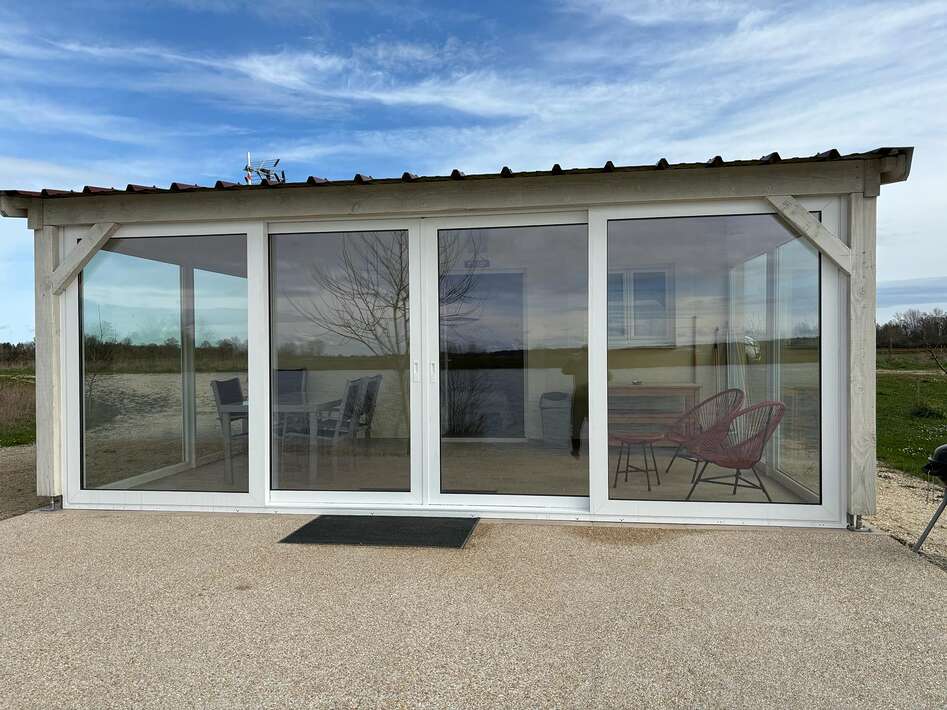 Etang Ulysse Frankrijk Accommodatie 2 Etang Ulysse Frankrijk