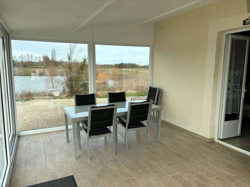 Etang Ulysse Frankrijk Accommodatie 3 Ulysse Frankrijk 3