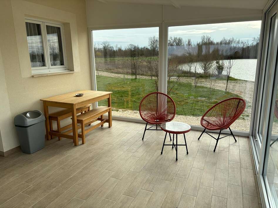 Etang Ulysse Frankrijk Accommodatie 4 Etang Frankrijk 4