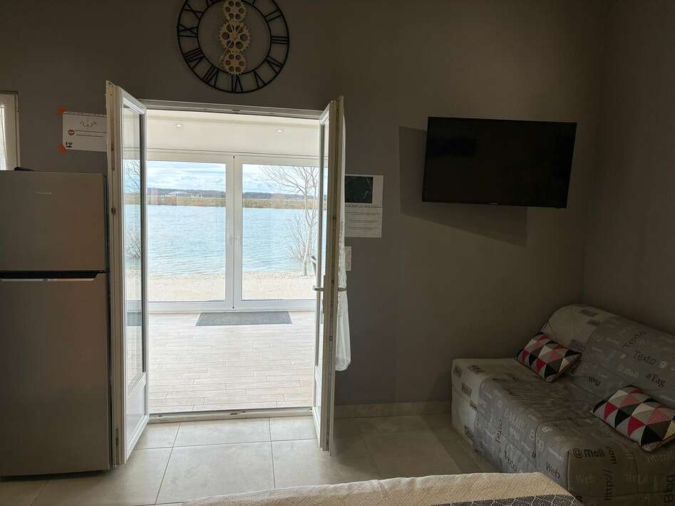 Etang Ulysse Frankrijk Accommodatie 7 Ulysse Frankrijk Accommodatie