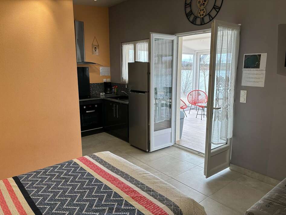 Etang Ulysse Frankrijk Accommodatie 8 Etang Frankrijk 8