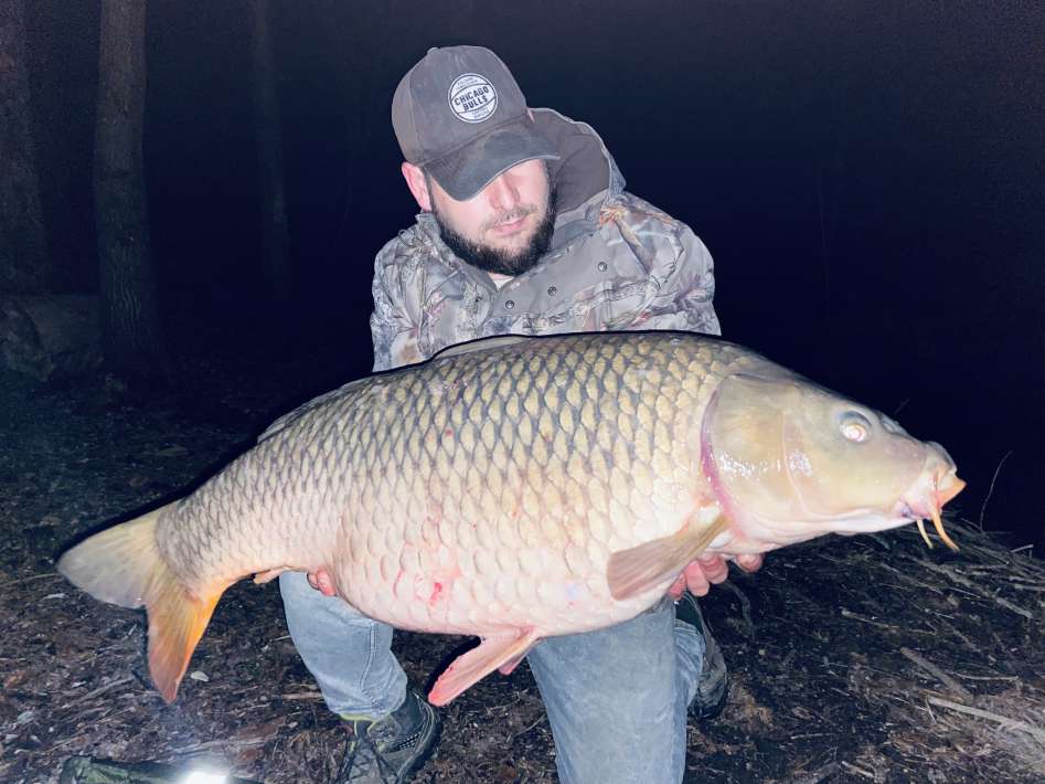 Lanodonte Karpervissen Noord Frankrijk 10 Lanodonte Karpervissen 10