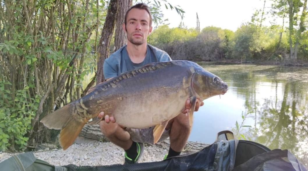 Lanodonte Karpervissen Noord Frankrijk 11 Lanodonte Noord 11