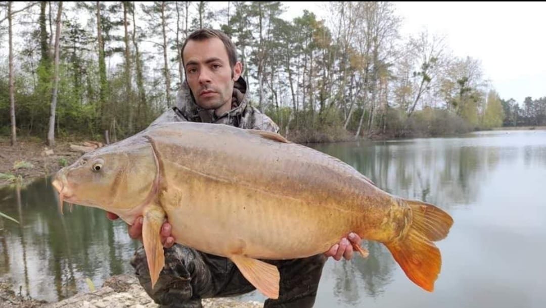 Lanodonte Karpervissen Noord Frankrijk 12 Lanodonte Noord Frankrijk