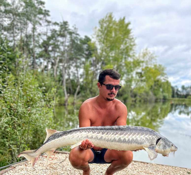 Lanodonte Karpervissen Noord Frankrijk 14 Lanodonte Frankrijk 14