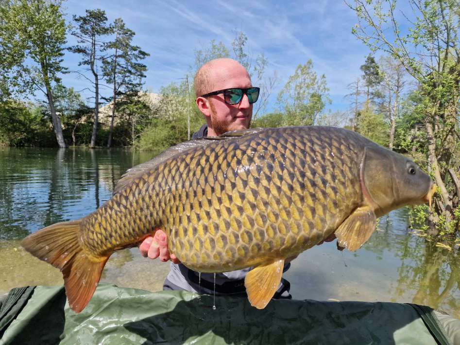 Lanodonte Karpervissen Noord Frankrijk 15 Noord Frankrijk 15
