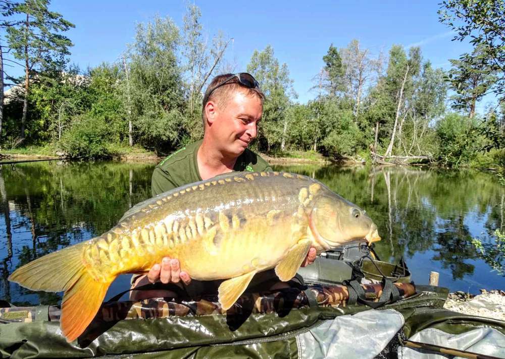 Lanodonte Karpervissen Noord Frankrijk 16 Lanodonte Noord Frankrijk