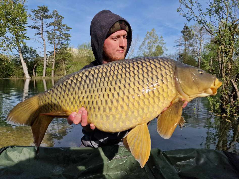 Lanodonte Karpervissen Noord Frankrijk 19 Lanodonte Karpervissen Noord