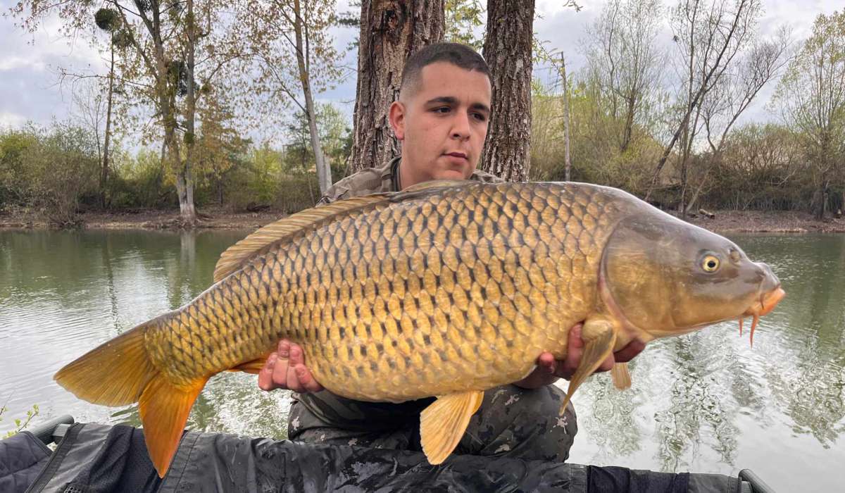 Lanodonte Karpervissen Noord Frankrijk 20 Lanodonte Frankrijk 20