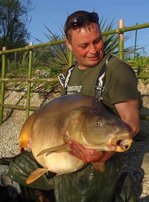 Lanodonte Karpervissen Noord Frankrijk 21 Lanodonte Karpervissen Frankrijk