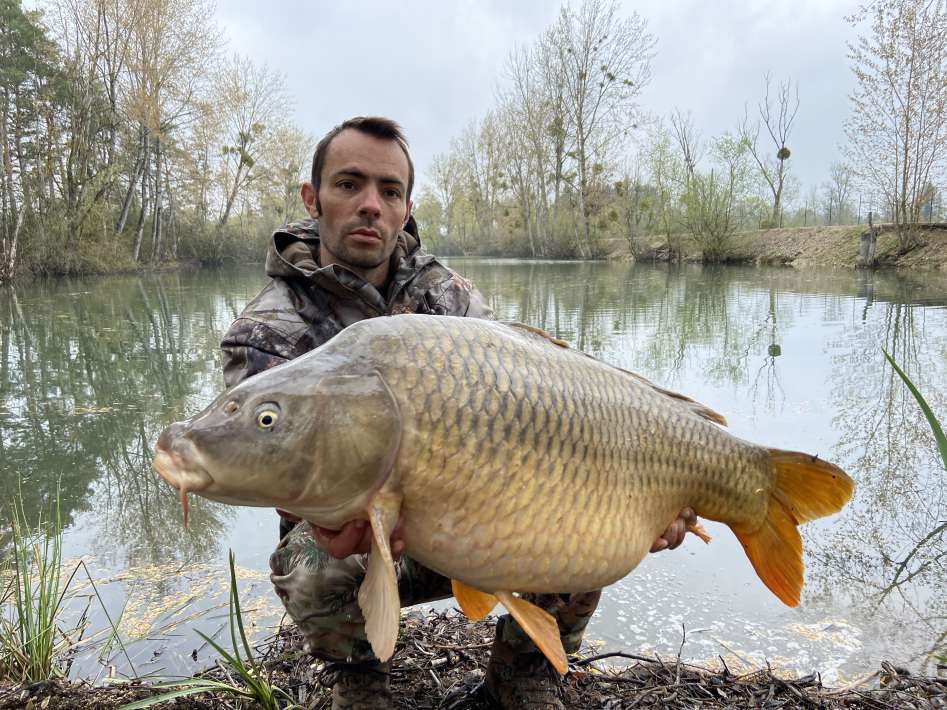 Lanodonte Karpervissen Noord Frankrijk 9 Lanodonte Noord 9