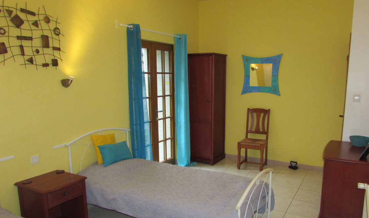 Accommodatie Petite Coquais Frankrijk Karpers Petite Coquais Gezin