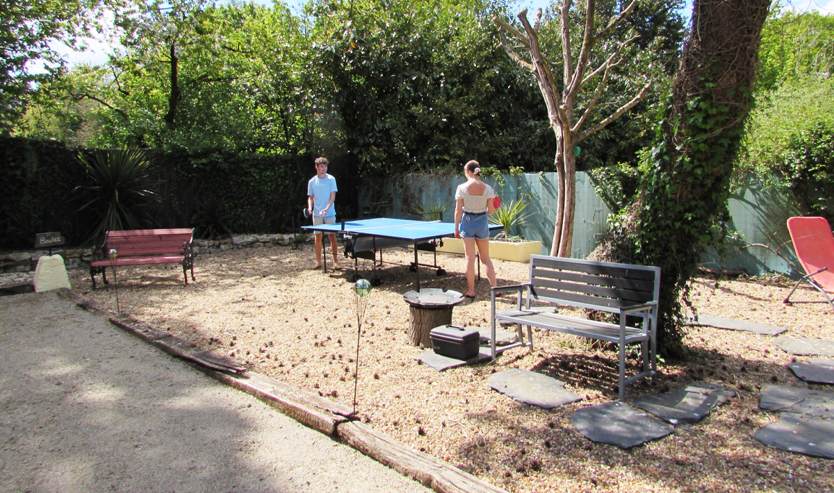 Accommodatie Petite Coquais Frankrijk Karpers Accommodatie Frankrijk 1