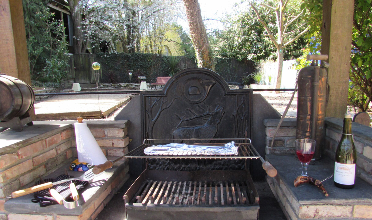 Accommodatie Petite Coquais Frankrijk Karpers Petite Coquais Frankrijk