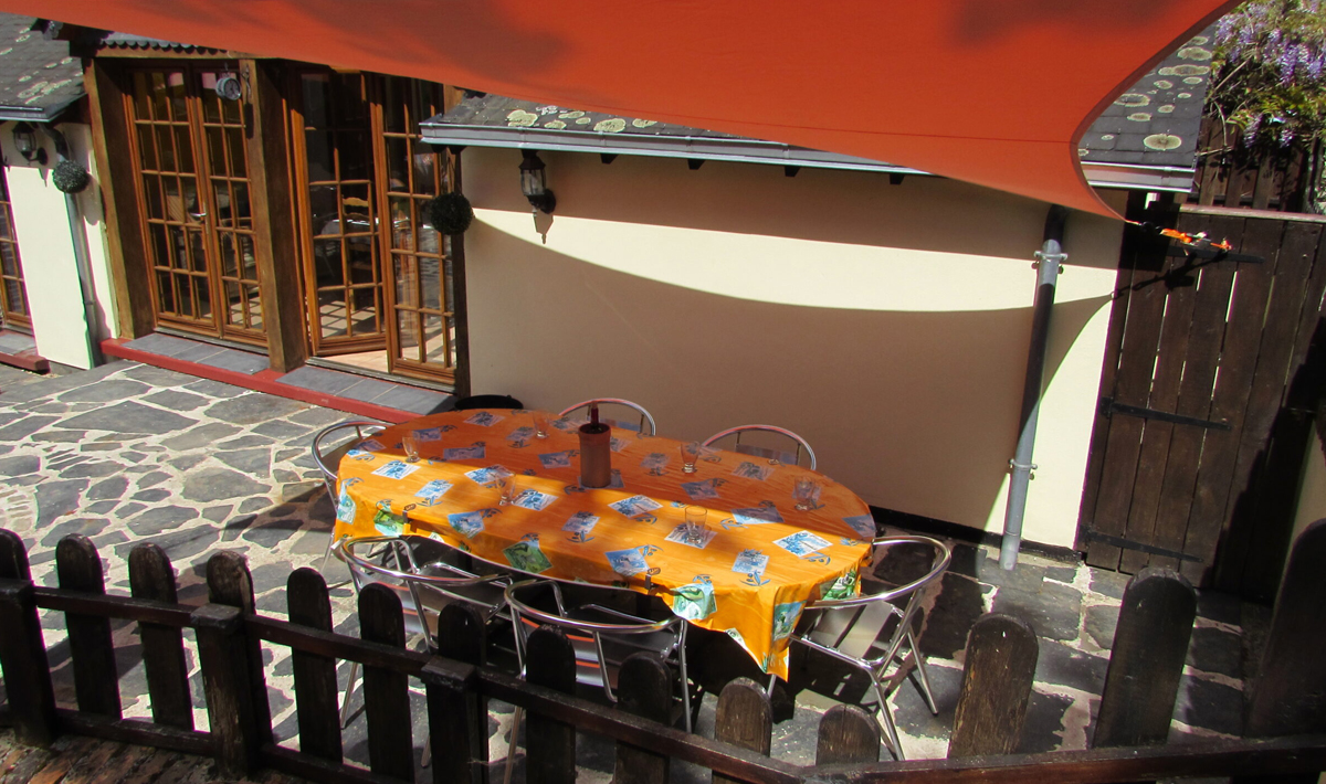 Accommodatie Petite Coquais Frankrijk Karpers Accommodatie Visvakantie Gezin