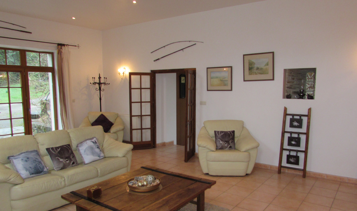 Accommodatie Petite Coquais Frankrijk Karpers Frankrijk Visvakantie 7