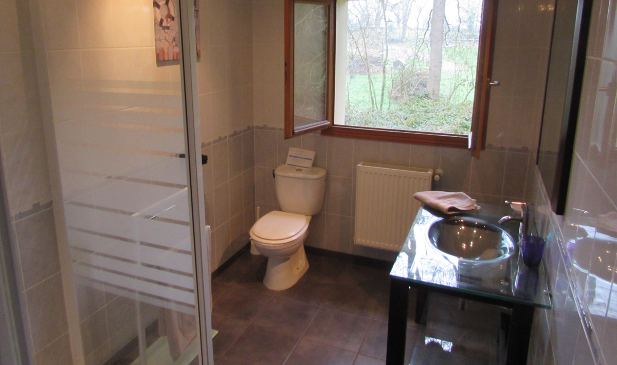 Accommodatie Petite Coquais Frankrijk Karpers Accommodatie Petite Frankrijk