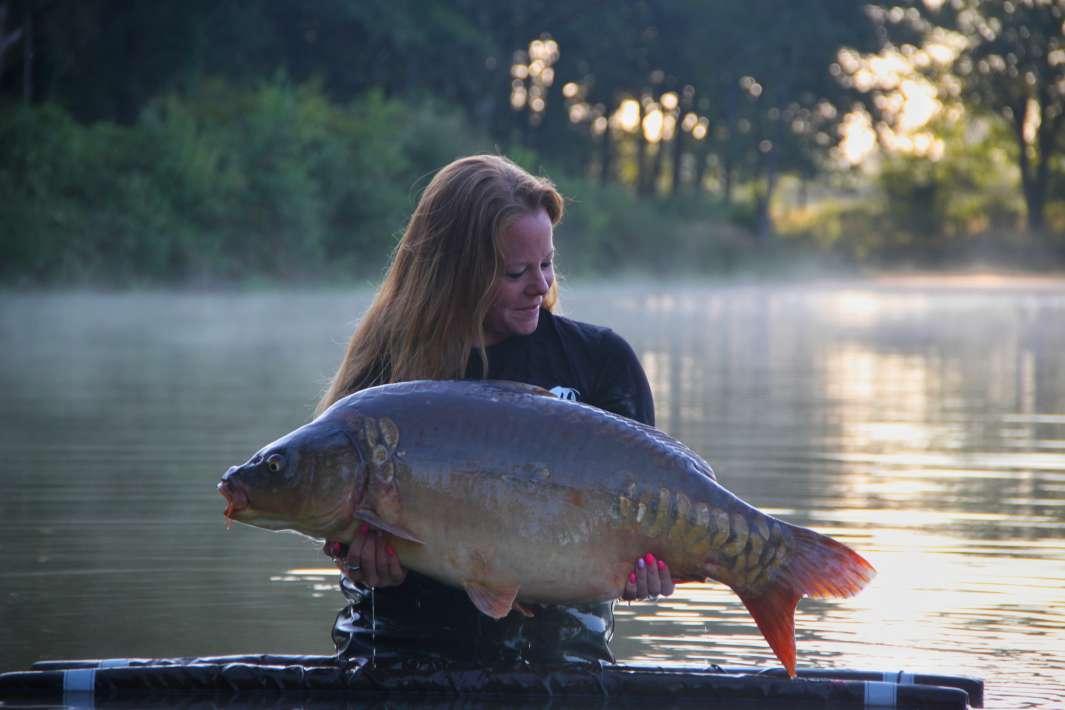 Les etangs de la Crolee Haut