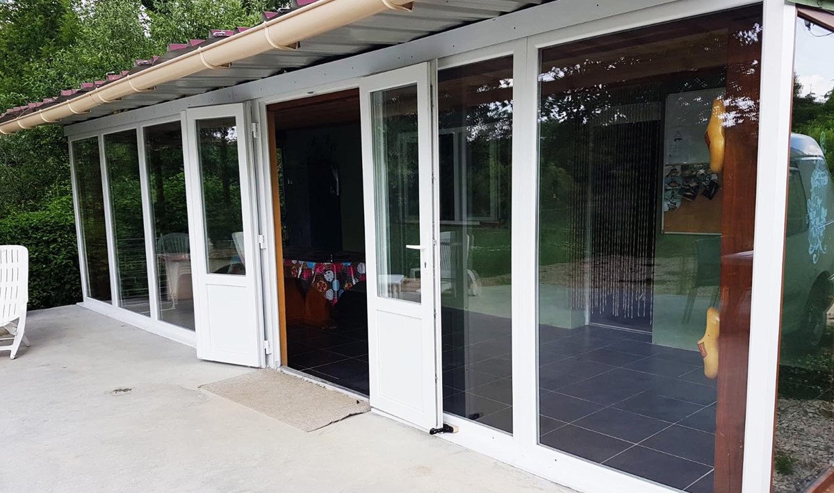 Accommodatie Little Christoph Karpervisvakantie Noord Little Christoph Karpervisvakantie