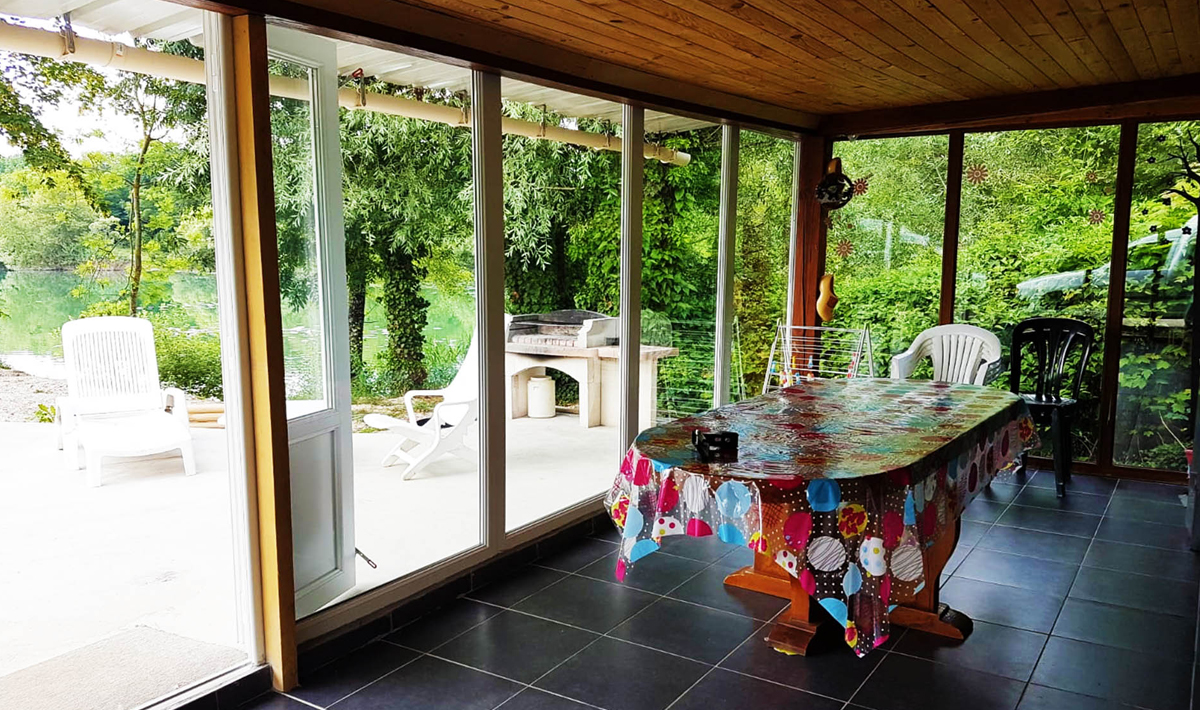 Accommodatie Little Christoph Karpervisvakantie Noord Accommodatie Noord Frankrijk