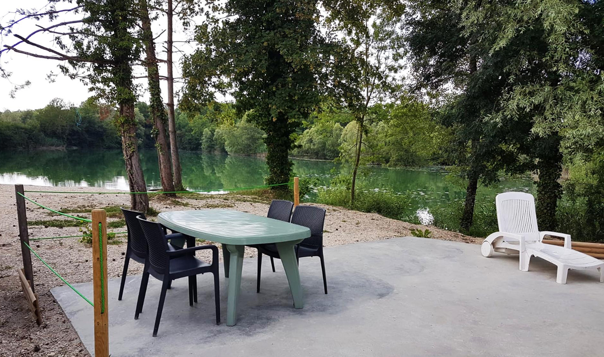 Accommodatie Little Christoph Karpervisvakantie Noord Little Christoph Noord