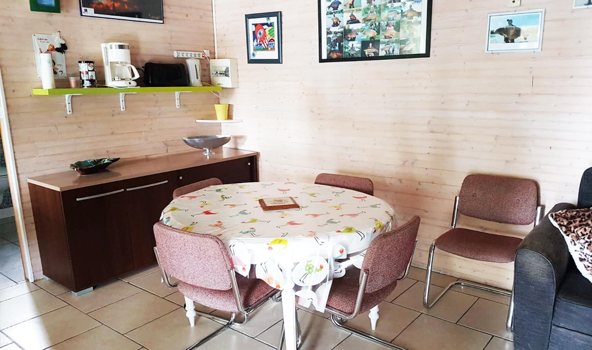 Accommodatie Little Christoph Karpervisvakantie Noord Christoph Karpervisvakantie 8