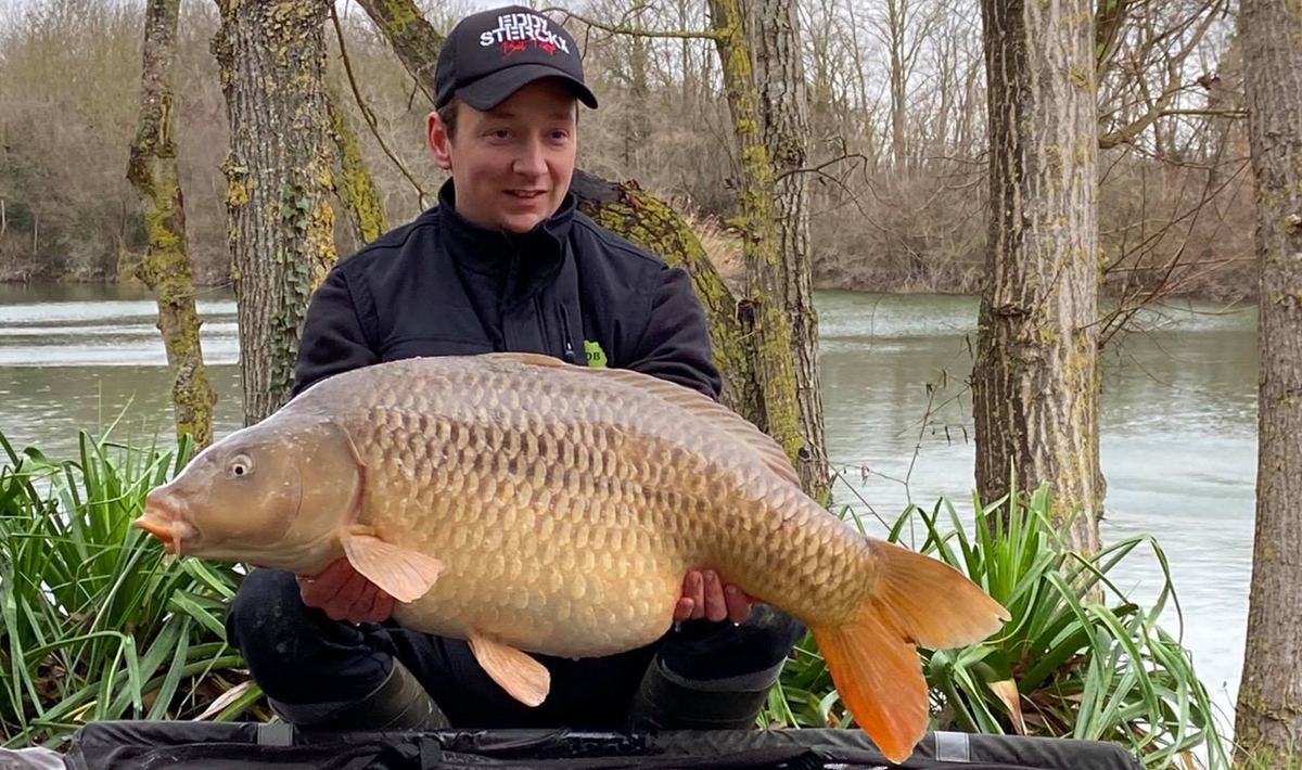 Karper Little Christoph Karpervisvakantie Noord Frankrijk 1 2