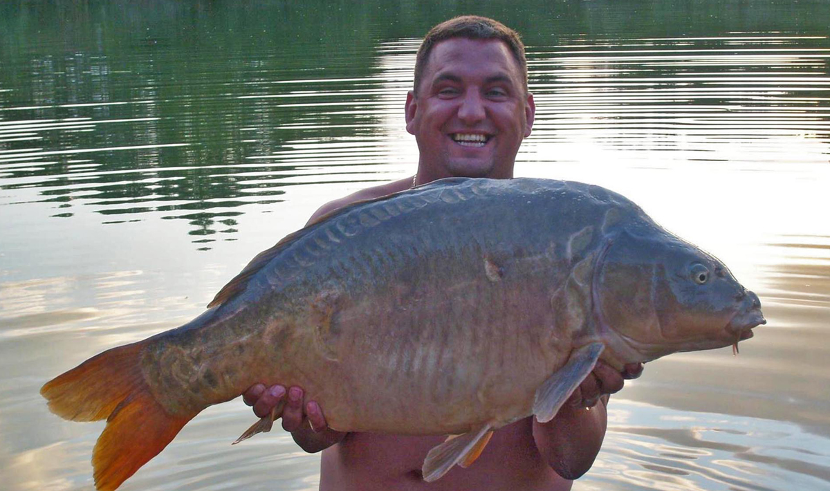 Karper Little Christoph Karpervisvakantie Noord Christoph Noord Accommodatie