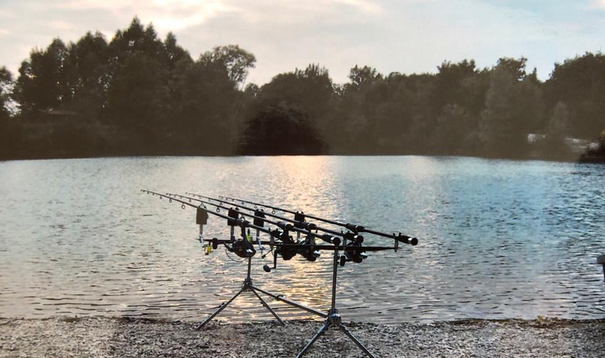 Sfeer Little Christoph Karpervisvakantie Noord Sfeer Frankrijk 2