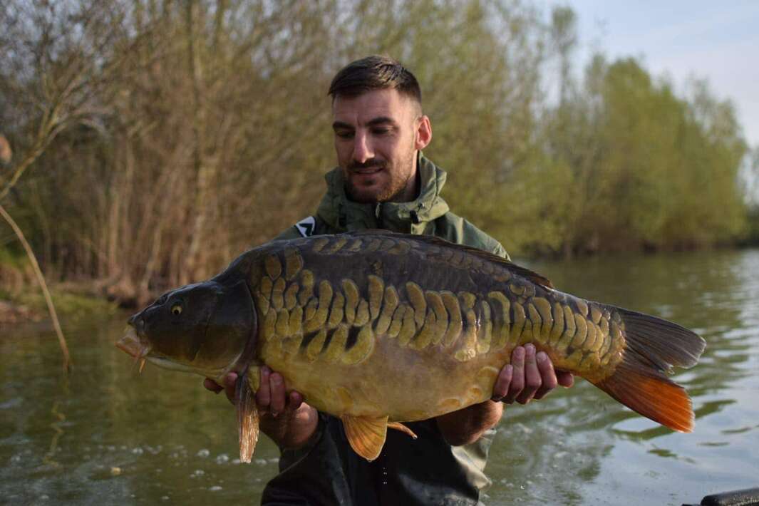 Pegasus Carpfishing Holiday Miror Carp Carpfishing Holiday 1