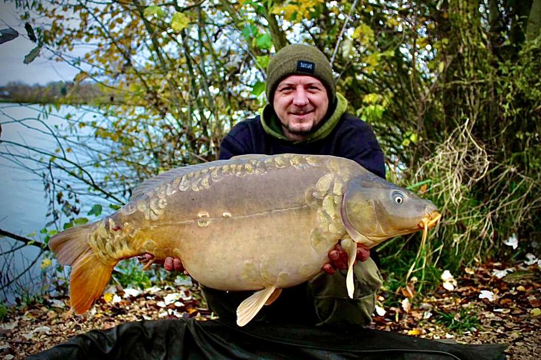 Pegasus Carpfishing Holiday Miror Carp Carpfishing Holiday Miror