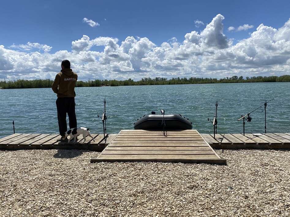 Pegasus Lakes Carpfishing Holiday France Lakes Holiday 1