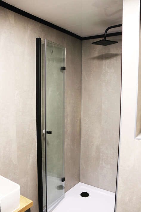 Carplake Rosmalen Accommodatie Douche Carplake Accommodatie Douche