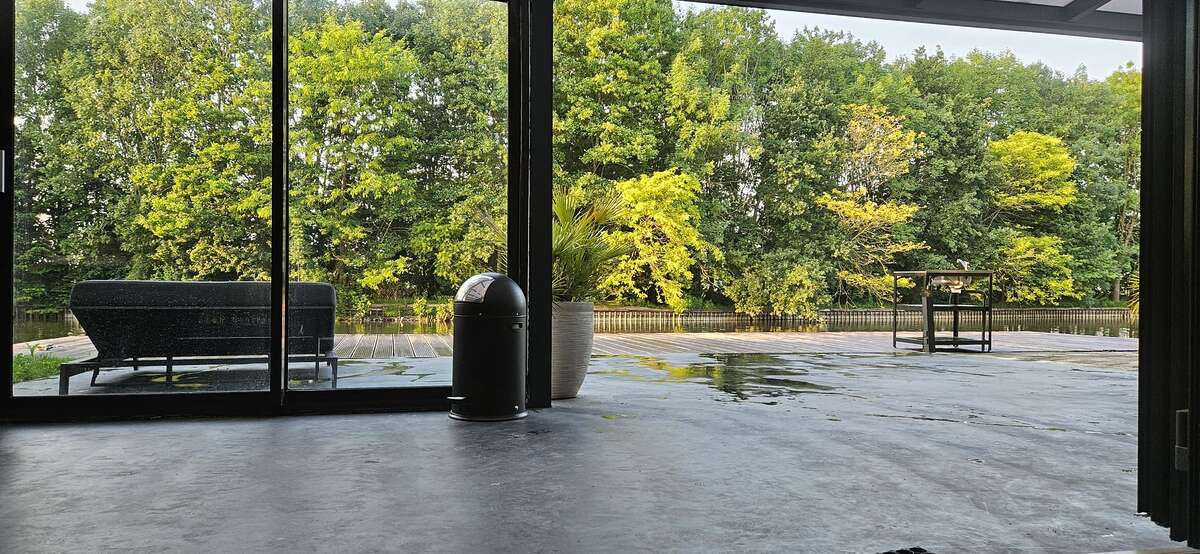 Carplake Rosmalen Karpervissen Accommodatie 4 Carplake Accommodatie 4