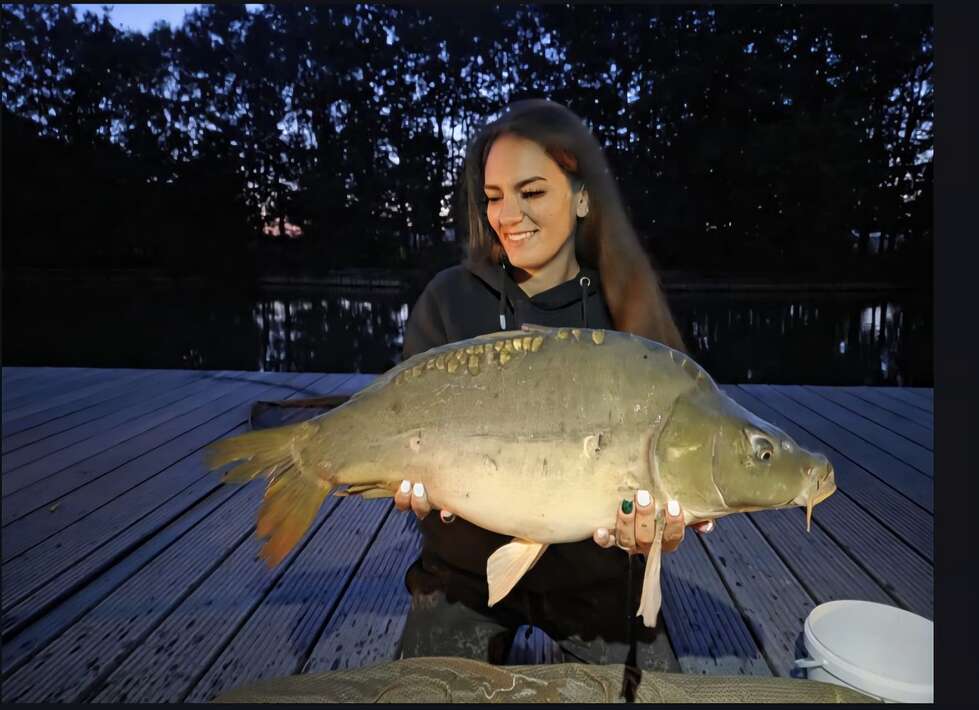 Carplake Rosmalen Karpervissen In Nederland Karpervissen In 1