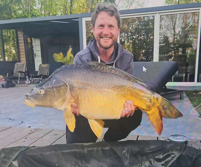 Carplake Rosmalen Karpervissen In Nederland Carplake Karpervissen Nederland