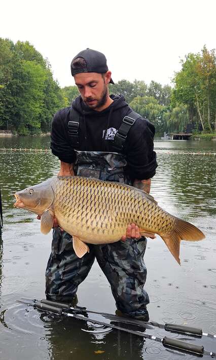 Carplake Rosmalen Karpervissen In Nederland Carplake Karpervissen 6