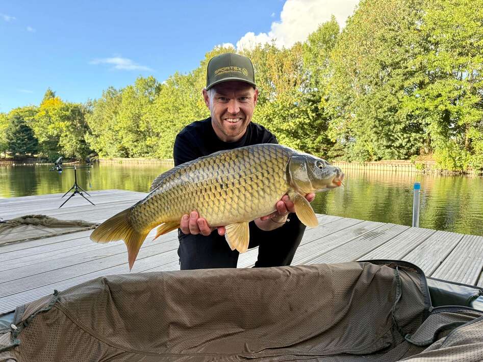 Carplake Rosmalen Karpervissen In Nederland Rosmalen In Nederland