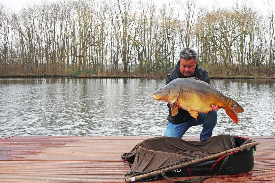 Edwin Carplake Rosmalen Spiegelkarper 2 Edwin Carplake 2