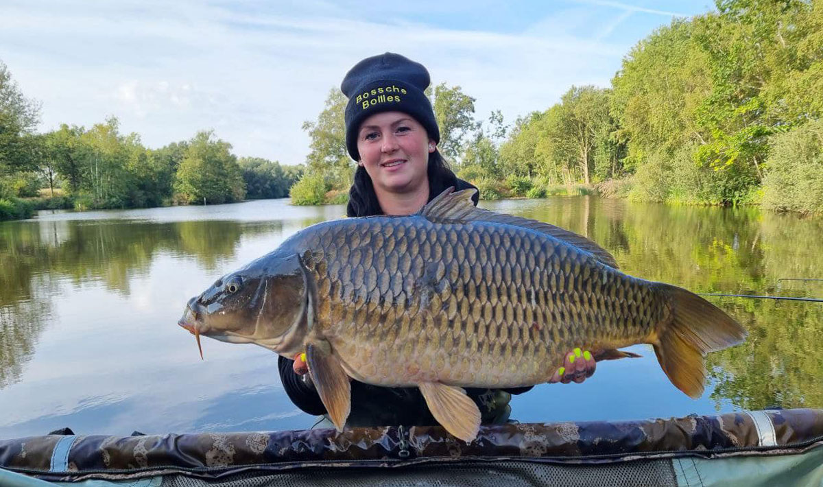 Karpervissen Betaalwater Oploo Glory Carp Glory Lake 5