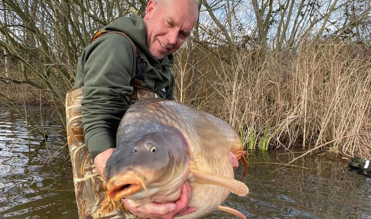 Karpervissen Betaalwater Oploo Glory Carp Betaalwater Oploo Glory