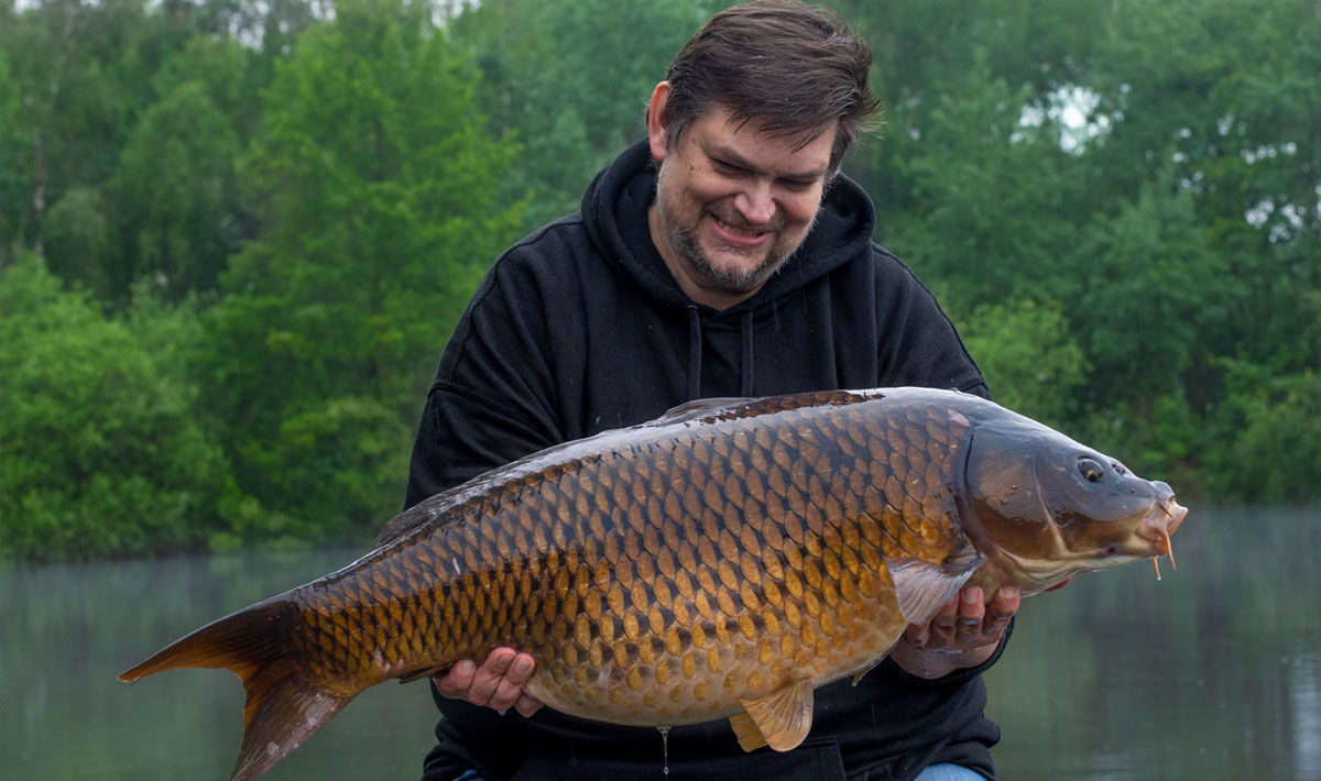 Karpervissen Betaalwater Oploo Glory Carp Oploo Glory Carp