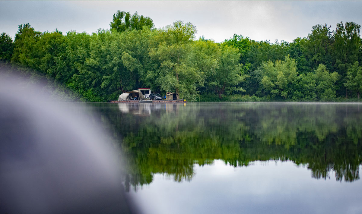 Omgeving Betaalwater Oploo Karpervissen Glory Omgeving Oploo 3