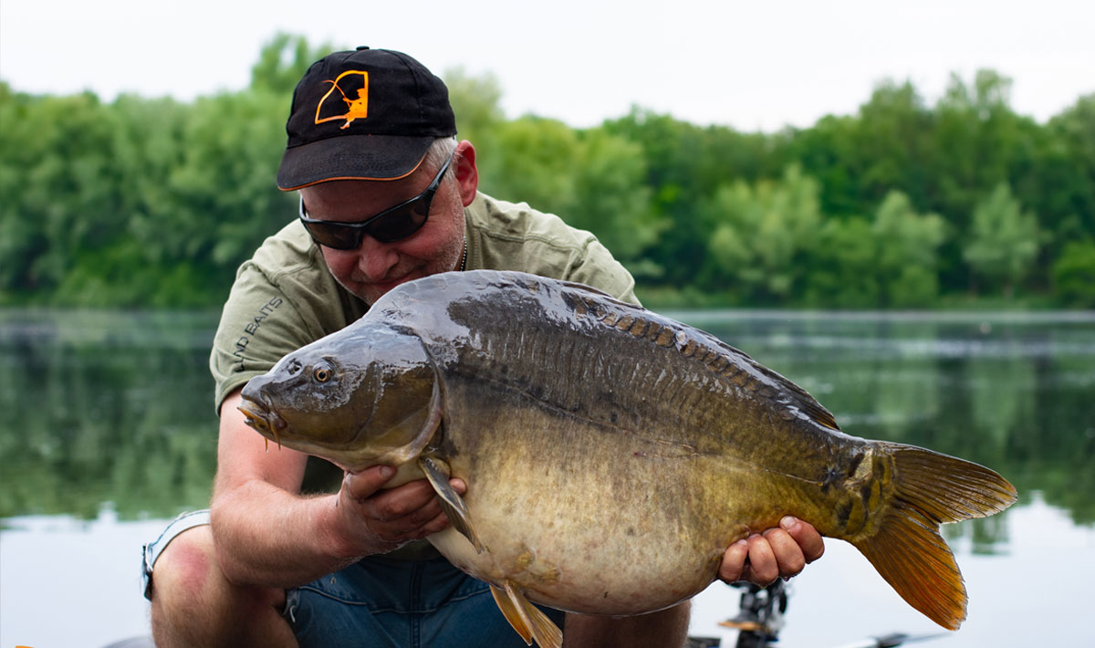 Omgeving Betaalwater Oploo Karpervissen Glory Omgeving Glory 4