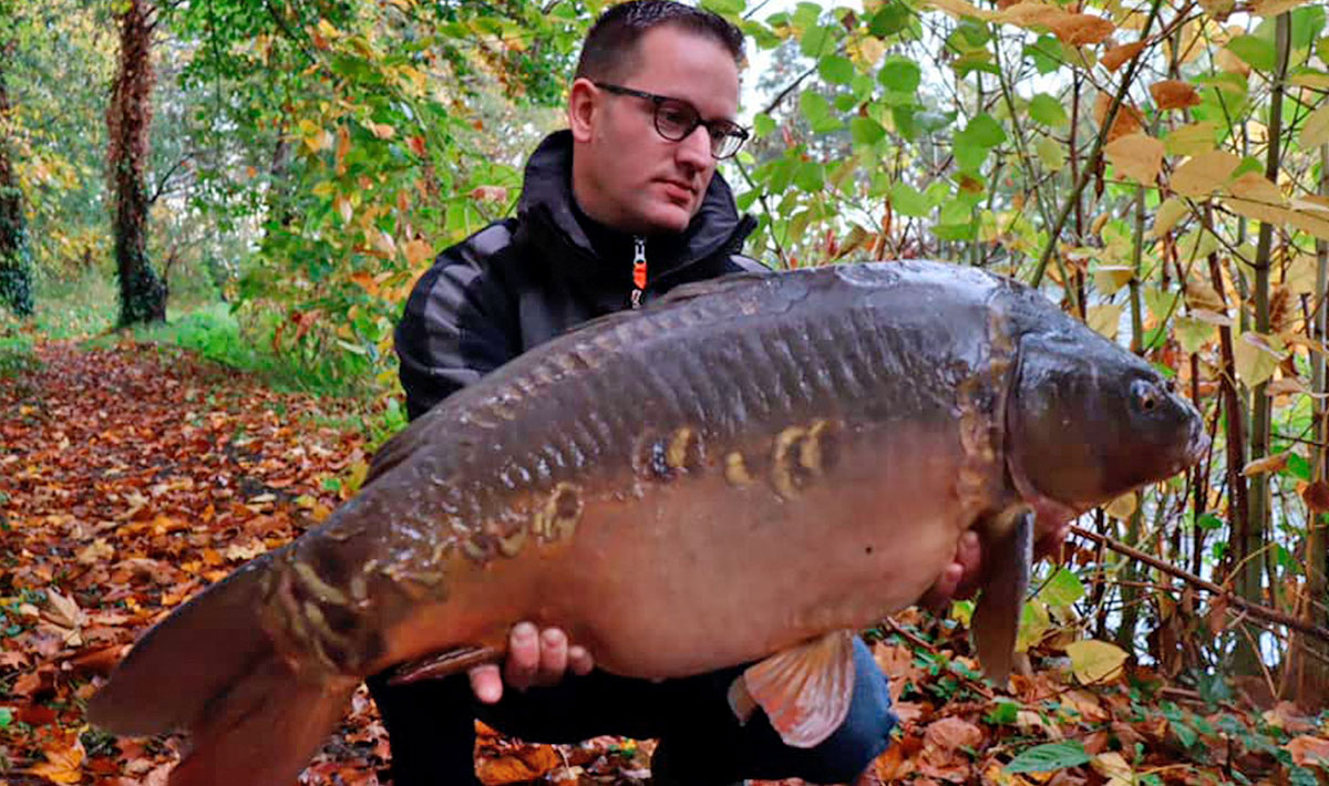 Karperdroom Herpen Karpervisvakantie Nederland Accommodatie Karperdroom Herpen Betaalwater