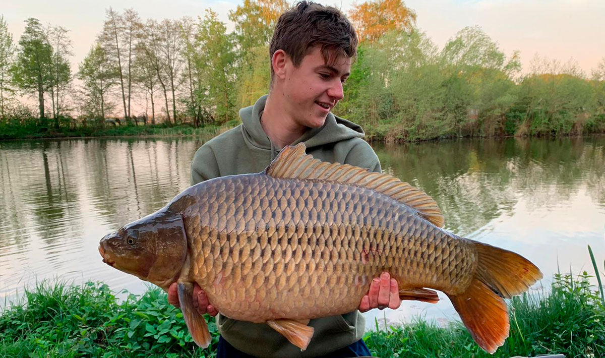 Karperdroom Herpen Karpervisvakantie Nederland Accommodatie Karperdroom Karpervisvakantie 14