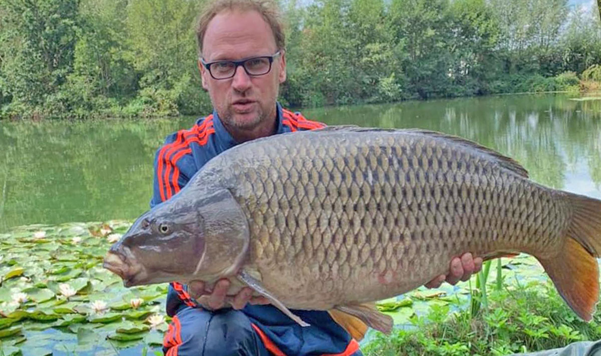 Karperdroom Herpen Karpervisvakantie Nederland Accommodatie Herpen Accommodatie Betaalwater