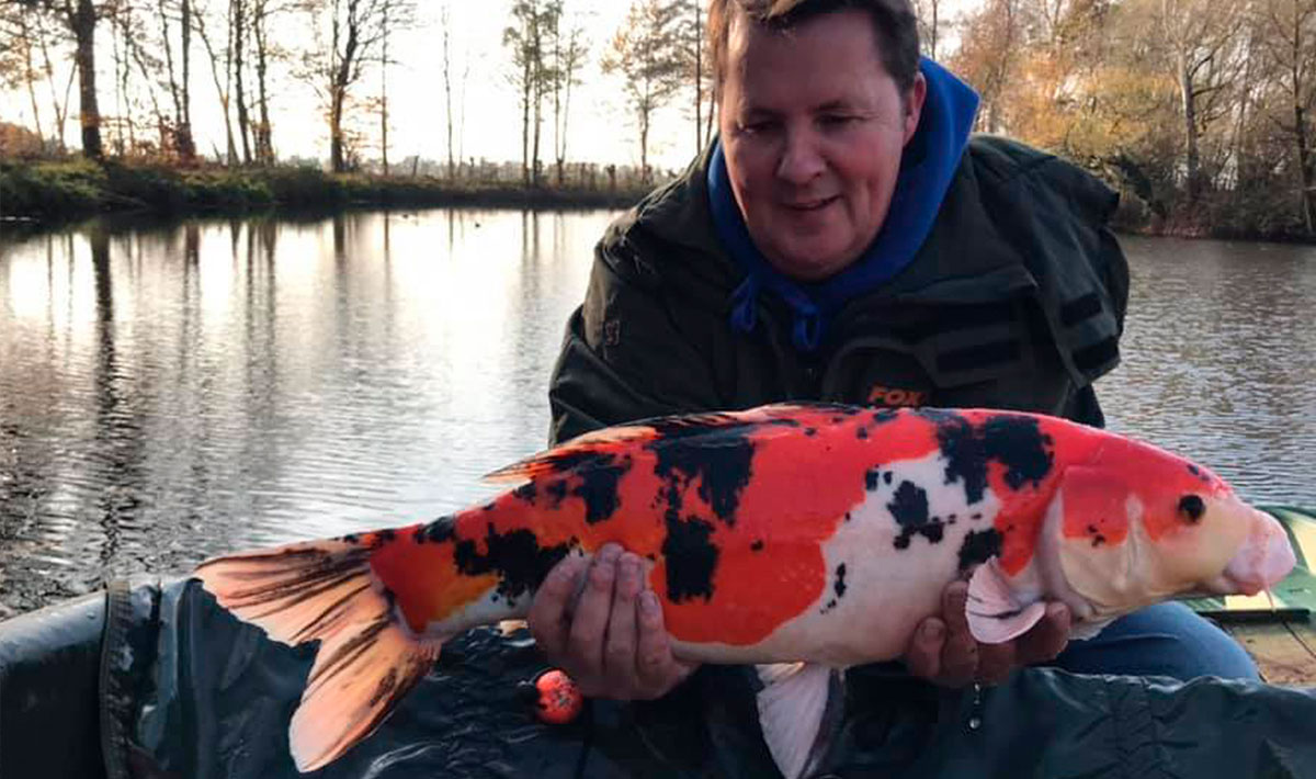 Karperdroom Herpen Karpervisvakantie Nederland Accommodatie Karperdroom Herpen Accommodatie