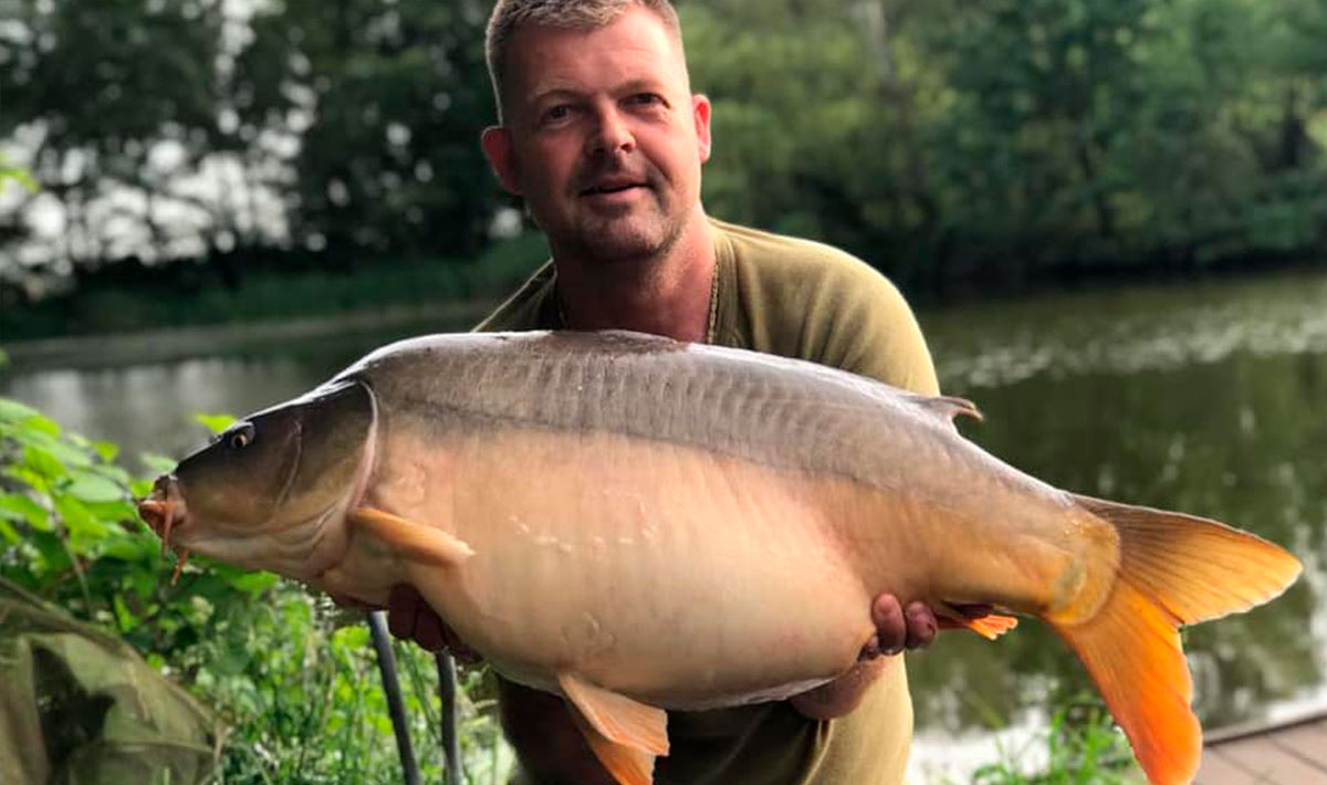 Karperdroom Herpen Karpervisvakantie Nederland Accommodatie Karpervisvakantie Nederland Betaalwater