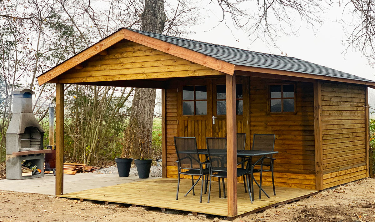 Accommodatie Karper Little Carpvalley Karpervissen Little Betaalwater 11